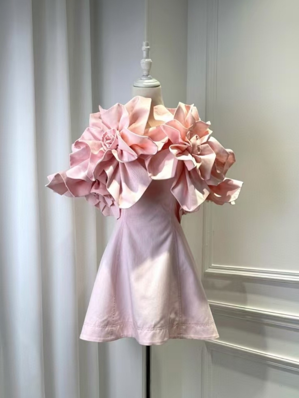 AJE Etta Mini Dress - Picture 11 of 16
